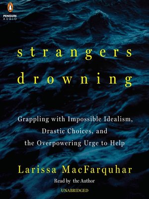 cover image of Strangers Drowning